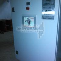 Строительство рукавного фильтра ФРУ-230-М за котлом сжигающим древесную щепу. ПАО "Кохавинская бумажная фабрика"