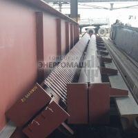 Строительство аспирационной установки литейного двора доменного цеха печи №6 на ОАО "Магнитогорский МК"