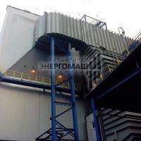 Строительство аспирационной установки литейного двора доменного цеха печи №6 на ОАО "Магнитогорский МК"