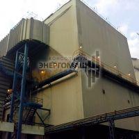 Строительство аспирационной установки литейного двора доменного цеха печи №6 на ОАО "Магнитогорский МК"