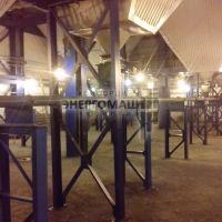 Строительство аспирационной установки литейного двора доменного цеха печи №6 на ОАО "Магнитогорский МК"