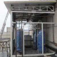 Монтаж компрессорной