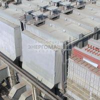 Реконструкция газоочисток энергоблоков ст. №№9, 10, 11 Бурштынской ТЭС