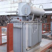 Реконструкция газоочисток энергоблоков ст. №№9, 10, 11 Бурштынской ТЭС