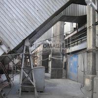 Реконструкция газоочисток энергоблоков ст. №№9, 10, 11 Бурштынской ТЭС