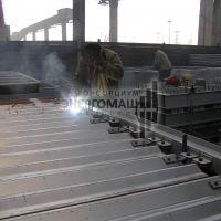 Реконструкция газоочисток энергоблоков ст. №№9, 10, 11 Бурштынской ТЭС