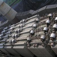 Реконструкция газоочисток энергоблоков ст. №№9, 10, 11 Бурштынской ТЭС