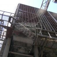 Реконструкция газоочисток энергоблоков ст. №№9, 10, 11 Бурштынской ТЭС