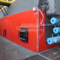 Строительство рукавного фильтра ФРИР-650 на ПАО «Славутский солодовый завод»