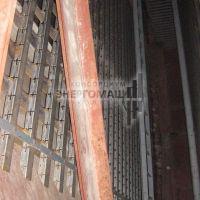 Очистка отходящих газов от вращающейся печи №6 на ОАО "Волынь-Цемент"